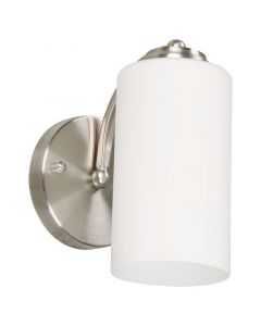 Lámpara de pared diseño moderno 1 luz e27 6186