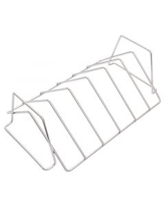 Rack para asar o ahumar costillas