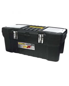 Caja para herramientas plástica 24" Rimax