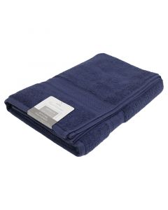 Toalla de baño algodón azul 147 x 76 cm Royal Heritage