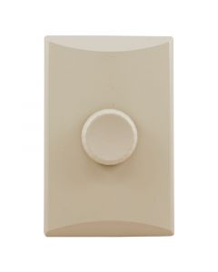 PLATA DIMMER 600W COLOR MARFIL NOM-ANCE