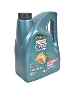 Aceite Castrol, turbomax, 15w40, diesel, galón