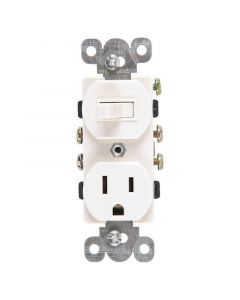 Interruptor mixto eagle marfil