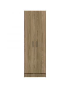Alacena multiusos 170 x 56 x 30.2 cm fresno