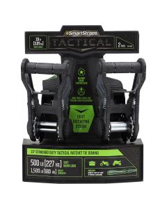 Linga carga pesada 2 uds 3,05 m carga máxima 1500 lb SmartStraps