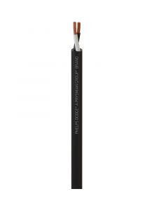 Cable tsj, n2 x 14, negro (precio por metro)
