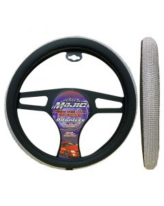 CUBREVOLANTE PLATEADO MAJIC