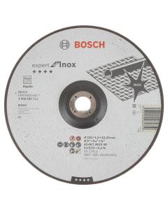 DISCO CORTE INOX 9"X1.9MM CD EXPERT
