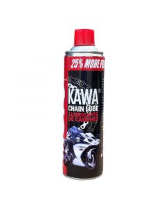 Lubricante para cadena en aerosol kawa