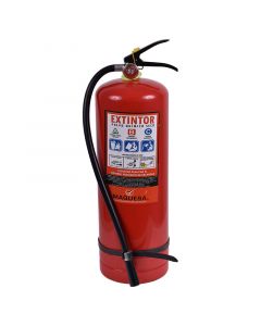 Extintor de 20 lbs oficina