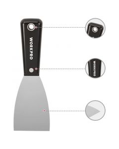 Espátula flexible 1 1/2" WorkPro