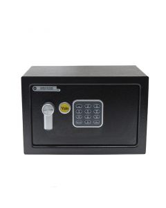 Caja de seguridad electrónica - llave 0.3 ft. yale