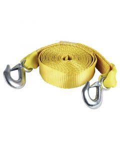 Correa de remolque con gancho 5 cm x 6 mts 5000 lb