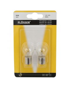 Bombilla p21w 12v 21w flosser