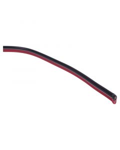 CABLE PARABOCINA ROJO/NEGRO 14AWG