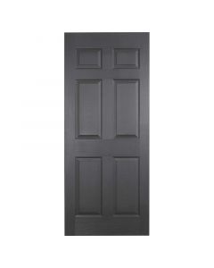 Puerta entamborada hdf colonial 100 x 207 cm 35 mm wengue