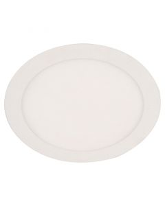 Empotrable 18 W blanco luz neutra (4.000 K) 2,3 x 22,5 x 22,5 cm