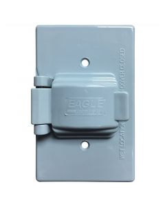 Placa intemperie 1mod eagle