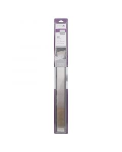 Desagüe lineal abs + acero inox ducha 70 cm