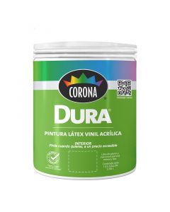 Pintura látex dura lila 1 galón