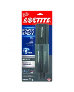 LOCTITE POWER EPOXY METALICO 25G