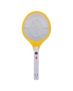 Raqueta mata mosquitos con luz led