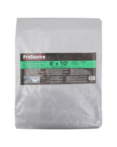 Lona 8 x 10 pies polietileno tarea pesada Prosource
