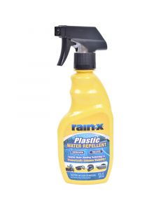 PLASTIC RAIN X WATER REPELLENT