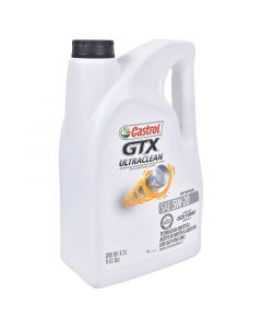 Castrol gtx ultraclean 5w20 garrafa