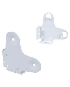 Soporte roller doble metálico