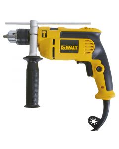 Taladro alámbrico ½" 650 W DeWalt