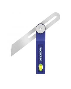 Escuadra falsa acero inox 8" WORKPRO