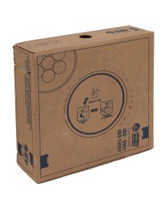 Cable spt, 2 x 16, awg brown (precio x metro)