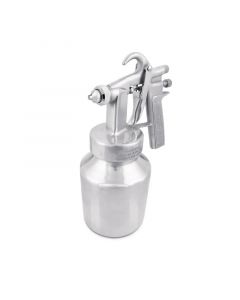 Pistola de baja presión neumática 25 - 45 PIS vaso de 1000 ml