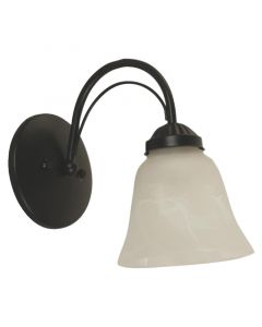 Lámpara de pared diseño moderno 1 luz e27 22106