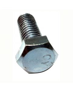 Tornillo concreto hexagonal punta ordinaria 3/8 x 2" 3 unidades