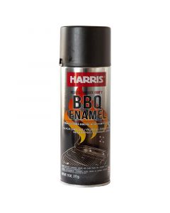 Spray alta temperatura BBQ negro