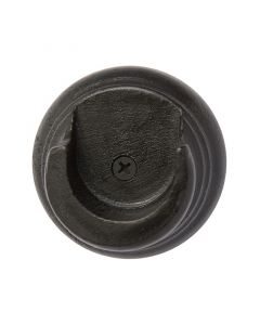 SOPORTE EN MADERA TECHO CERRADO CAOBA 1 1/4 B X 1''