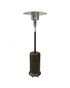 Calentador para patio 48,000 btu, moca