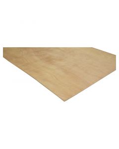 Plywood okume b/bb 4' x 8' 1/4"