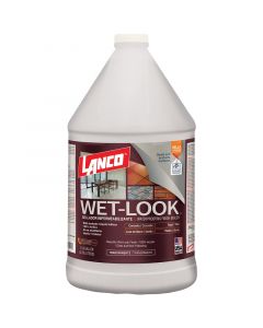 Sellador de cementicios Wet-Look 1 galón