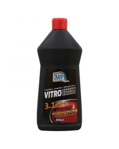 Limpiador vitroceramica mpl, 500ml