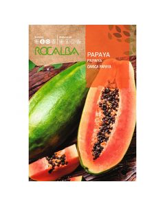 Semilla papaya  0.5 gramos