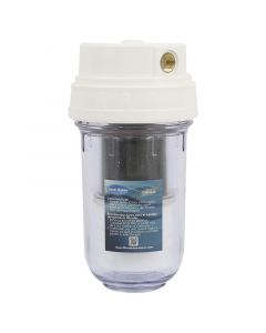 Filtro para agua potable polipropileno triple acción clear water