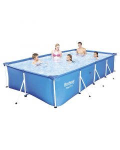 Piscina estructural, 4.0x2.11x0.81m