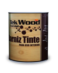 BARNIZ ENTINTADO NOGAL CLARO 1/4G
