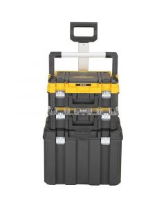 Juego de cajas apilables tstak Dewalt