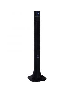 Ventilador torre 48" negro 60 W Basic Living