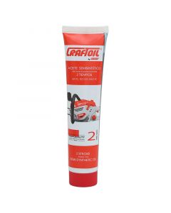 Aceite semisintético de mezcla para motor 2 tiempos 125 ml Craftop