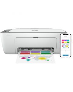 IMPRESORA MULTIFUNCIONAL WIFI HP 2775 AIO, ESCANER Y FOTOCOPIADORA